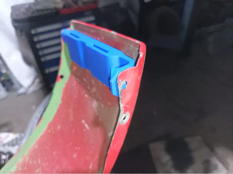 Volkswagen T4 long nose holder fender