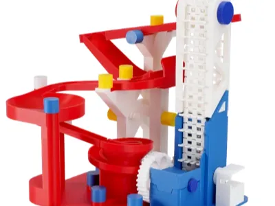 Marble Run