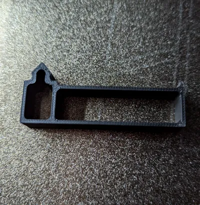 Vinyl Window Trim Insert Template