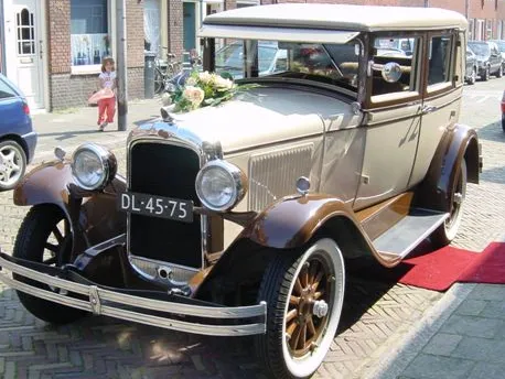Old Car