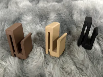 Small MOLLE Clip