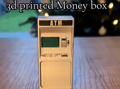 ATM money box