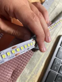 Guide pour bandeau LED 10 mm — photo 5