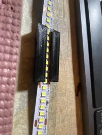 Guide pour bandeau LED 10 mm — photo 2