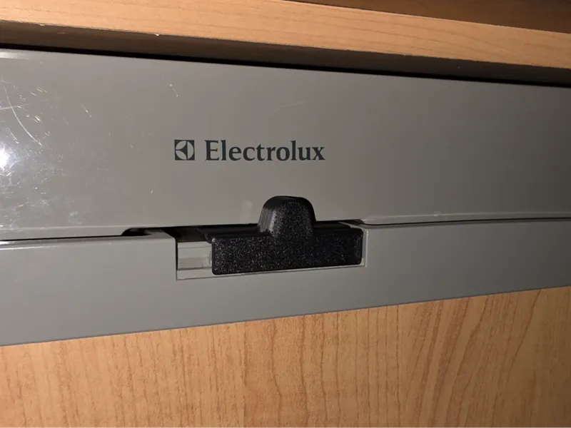 Wohnwagen-Kühlschrank Verriegelung (Ersatzteil)