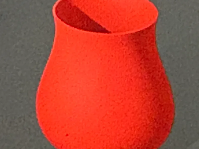 random vase