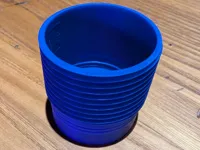Adaptateur culot US pour lampe Molécule — photo 1