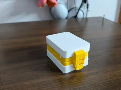 Travel Pill Box