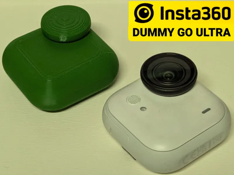 Insta360 GO Ultra Dummy
