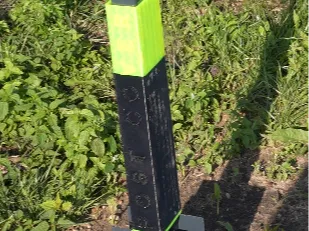 pole protection