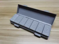 0.2mm 层高, 2 层墙, 15% 填充