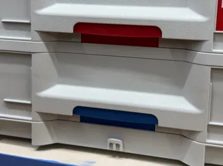 Systainer 3 Stortainer Drawer Latch