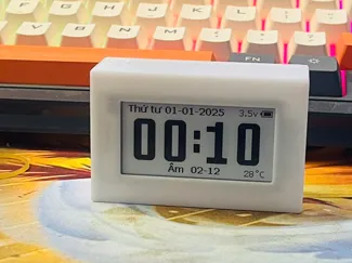 DIY E-Ink 2.13''