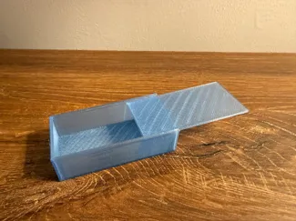 Fast Slide Box 3x6x1,5 cm