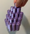 ( pla silk+ thumbnail ) 0.2mm layer, 2 walls, 5% infill