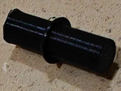 Simple Shelf Support Pin