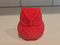 0.08mm layer, 2 walls, 15% infill