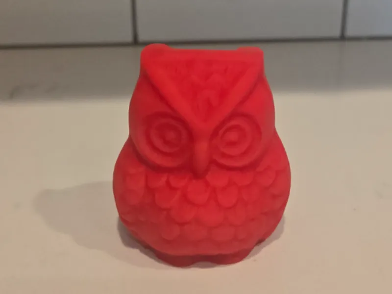 Owl Paperweight