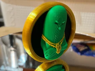 Fortnite DillBit Dill Bit Coin Double Sided