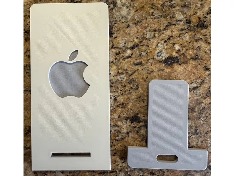Table stand for iPhone - Supporto IPhone da tavolo