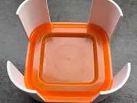 0.2mm layer, 2 walls, 15% infill