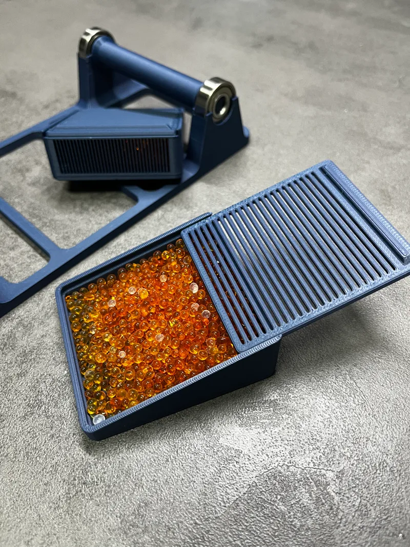 Spoolholder Drybox (Ikea Samla 22L)