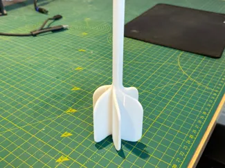 Paint / Resin Mixing Paddle