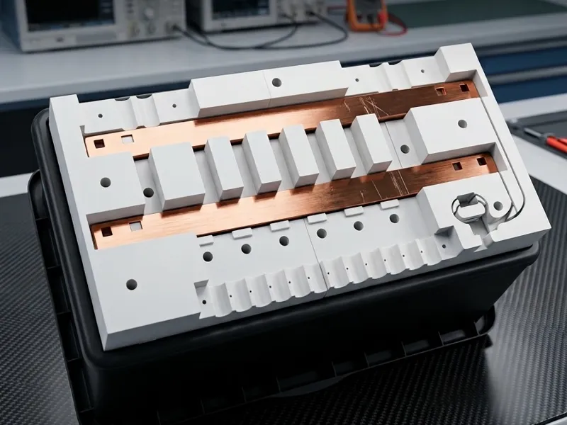 Smart 8-Way Solar Busbar Power Distributor 