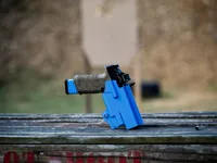 Glock 19/45, Ruger RXM