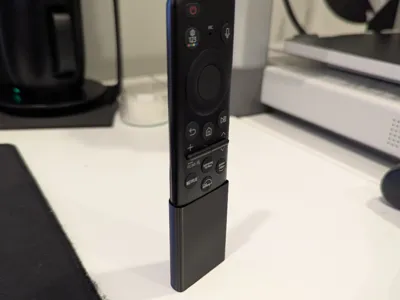 Samsung Remote Holder