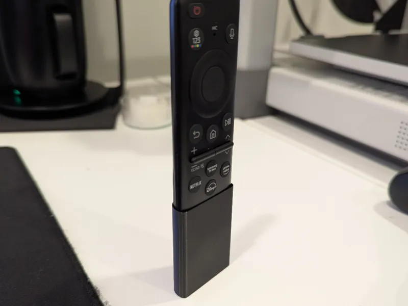 Samsung Remote Holder