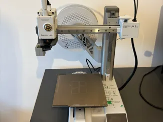 Perfekter Spulenhalter A1 Mini