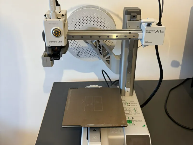 Perfekter Spulenhalter A1 Mini