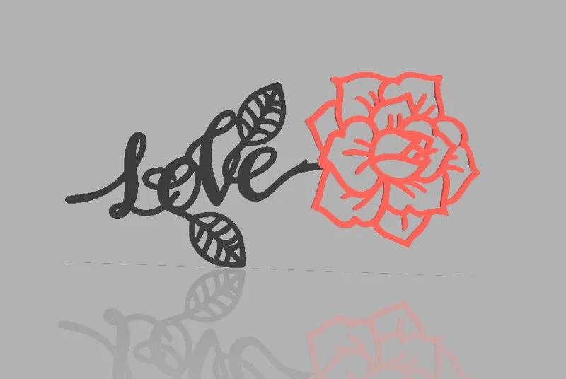 Rose of Love
