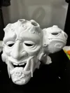 0.2mm layer, 3 walls, 5% infill