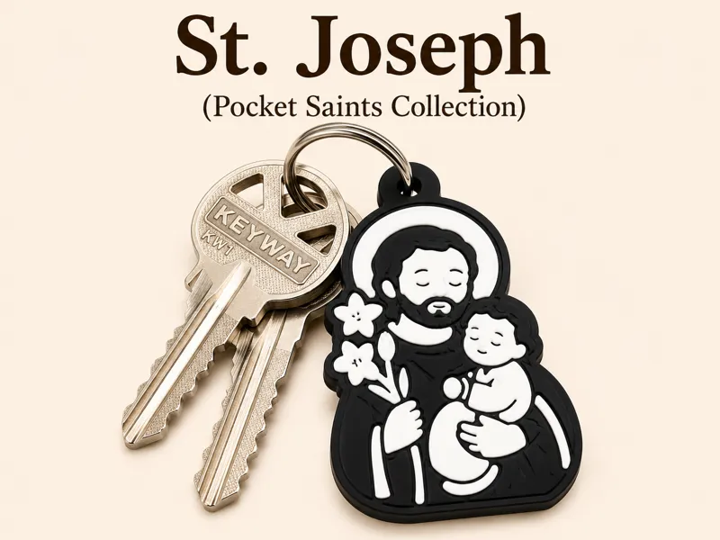 St. Joseph (Pocket Saints Collection)