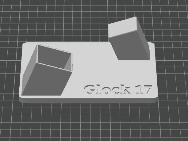 Glock stand 1 mag