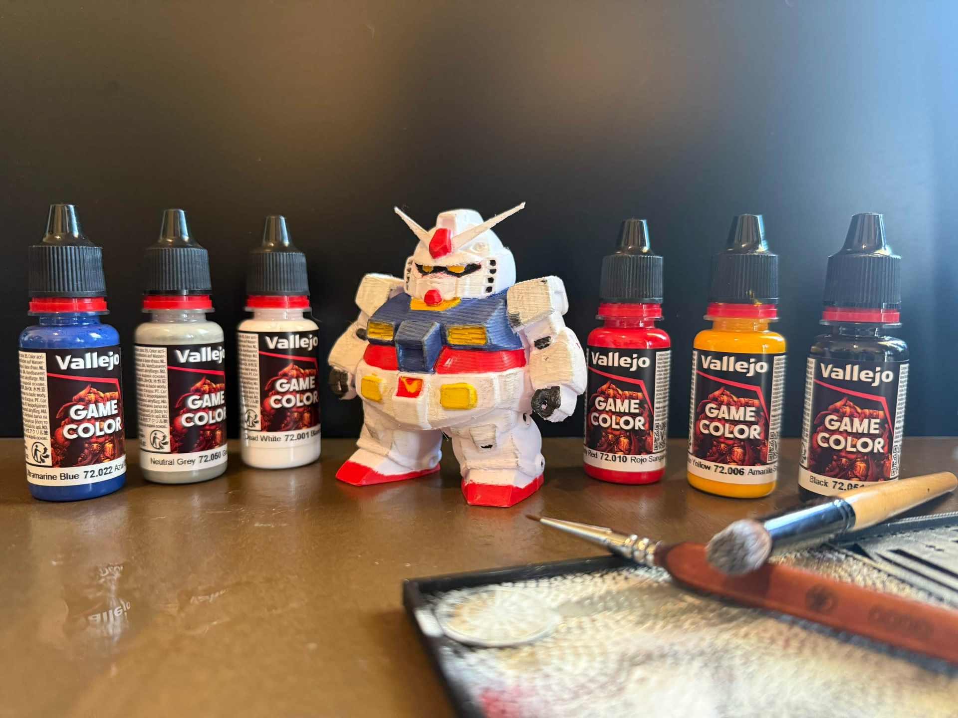 RX-78 CHUBBI UNIT 