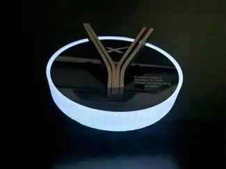 IFT-5 Hotstage Ring Stand