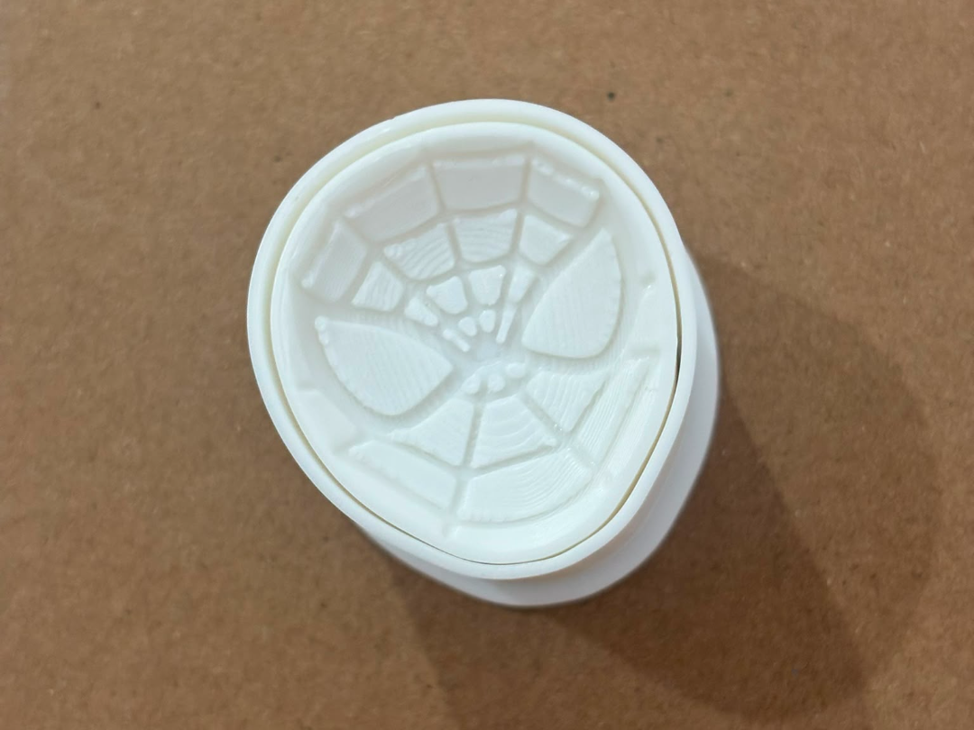 Molde Ejetor - Homem aranha