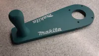 Same as original settings, longer version, better handle