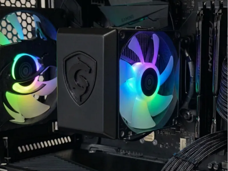 CPU Cooler Cover AIGO Ice200Pro 