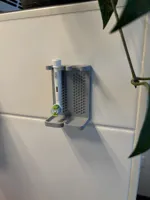 2x Oral-B Holder