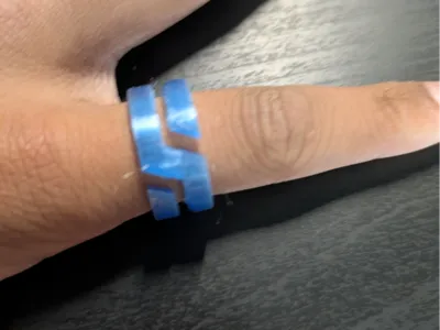 Super Cool Customizable Ring