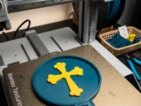 0.2mm layer, 2 walls, 15% infill