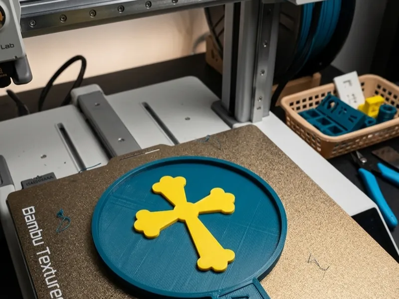 Kliche form Cross