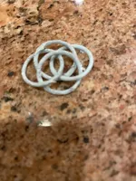 0.2mm layer, 2 walls, 15% infill