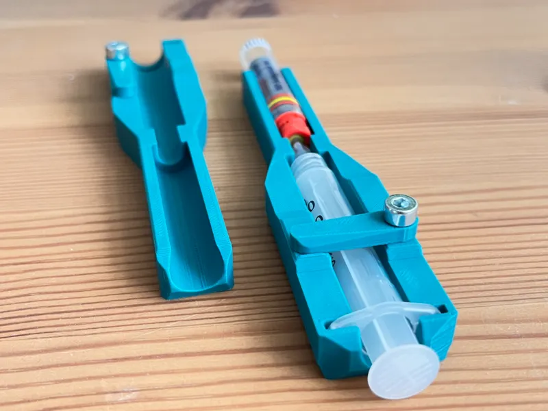 Insulin filler