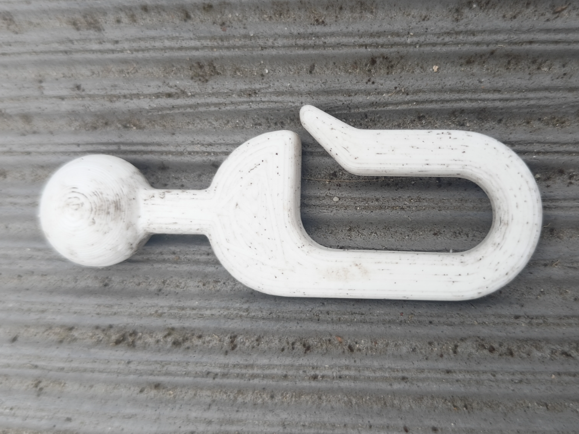 Sliding Curtain Hook