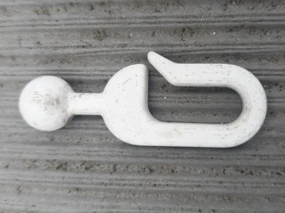 Sliding Curtain Hook